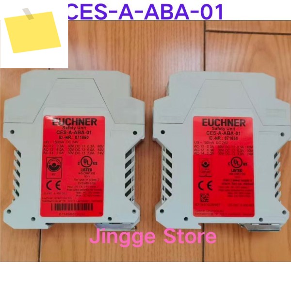 중고 테스트 완료 안전 릴레이 CES-A-ABA-01 071850 제품 이미지
