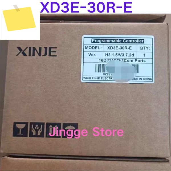 신품 XD3E-30R-E 듀얼 네트워크 포트 컨트롤러 제품 이미지
