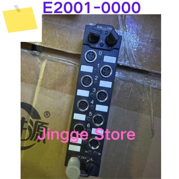 중고 테스트 완료 버스 모듈 IE2001-0000 제품 이미지