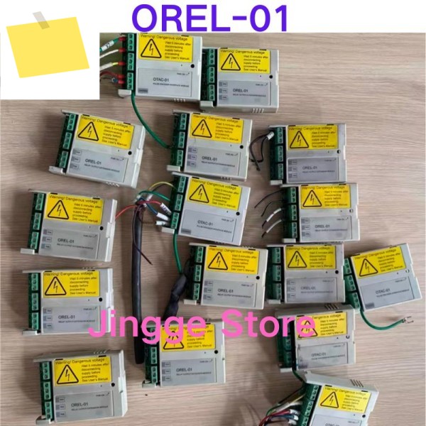 중고 테스트 완료 인버터 통신 카드 OREL-01 제품 이미지