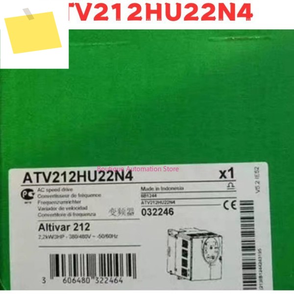 신품 오리지널 ATV212HU22N4 인버터 제품 이미지