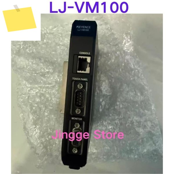 중고 테스트 Ok Vision 컨트롤러 모듈 LJ-VM100 제품 이미지