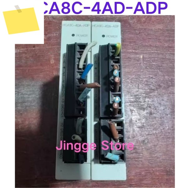 중고 테스트 Ok PLC 모듈 HCA8C-4DA-ADP 제품 이미지