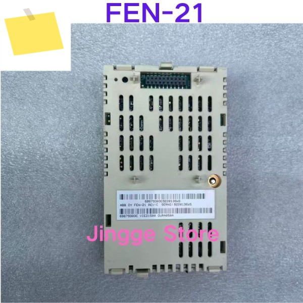 중고 테스트 완료 FEN-21 인버터 이더넷 통신 모듈 제품 이미지