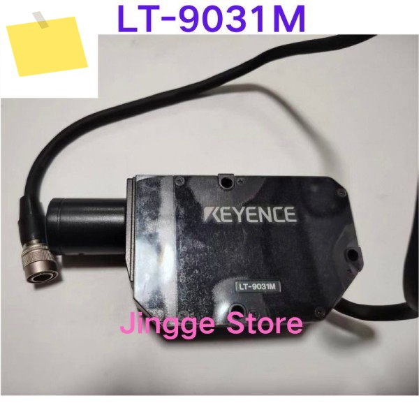 중고 테스트 OK LT-9031M 레이저 콘포칼 변위 센서 제품 이미지