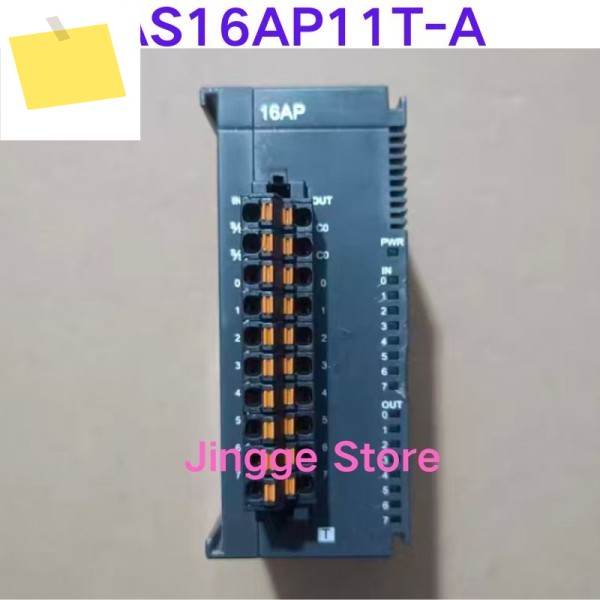 중고 테스트 완료 PLC 모듈 AS16AP11T-A 제품 이미지