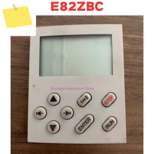 중고 E82ZBC 조작 패널 판넬 판네루 테스트 완료 제품 이미지