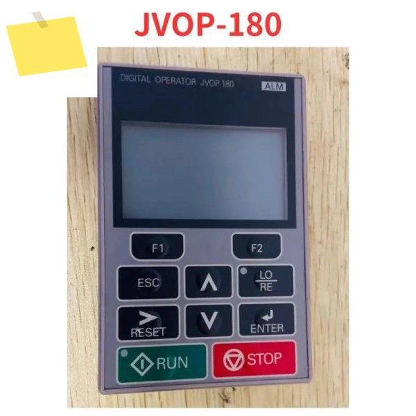 JVOP-180 중고 주파수 변환기 패널 판넬 판네루 기능 테스트 OK 제품 이미지