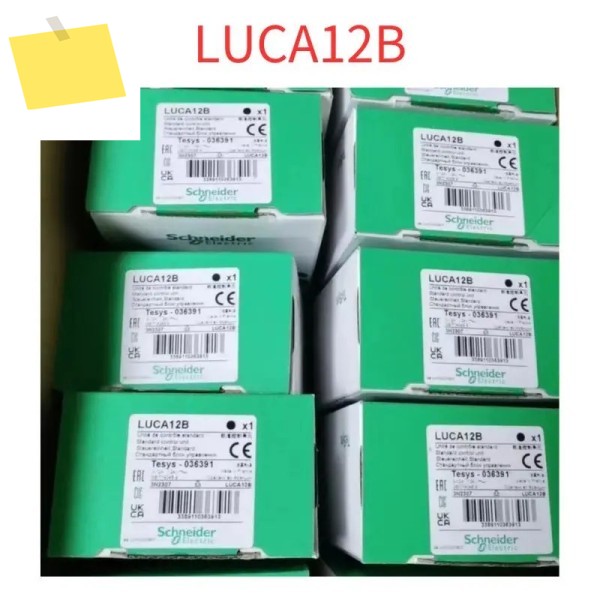 신품 오리지널 LUCA12B 제어 장치 제품 이미지