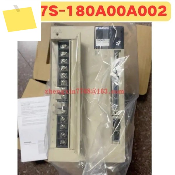 신품 오리지널 SGD7S-180A00A002 SGD7S 서보 드라이브 제품 이미지