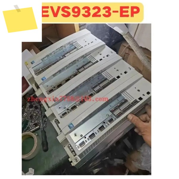 중고 주파수 변환기 EVS9323-EP EP 정상 기능 테스트 완료 제품 이미지
