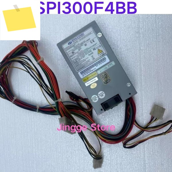 중고 테스트 Ok SPI300F4BB 산업용 컴퓨터 전원 공급 장치 300W 제품 이미지