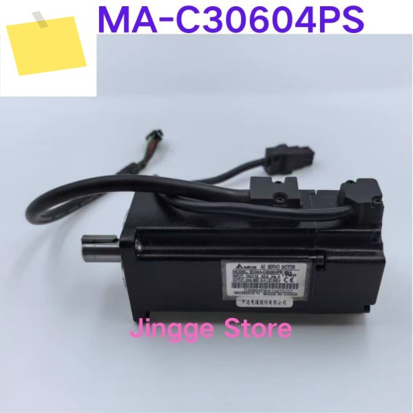 중고 테스트 Ok ECMA-C30604PS 400W 서보 모터 제품 이미지