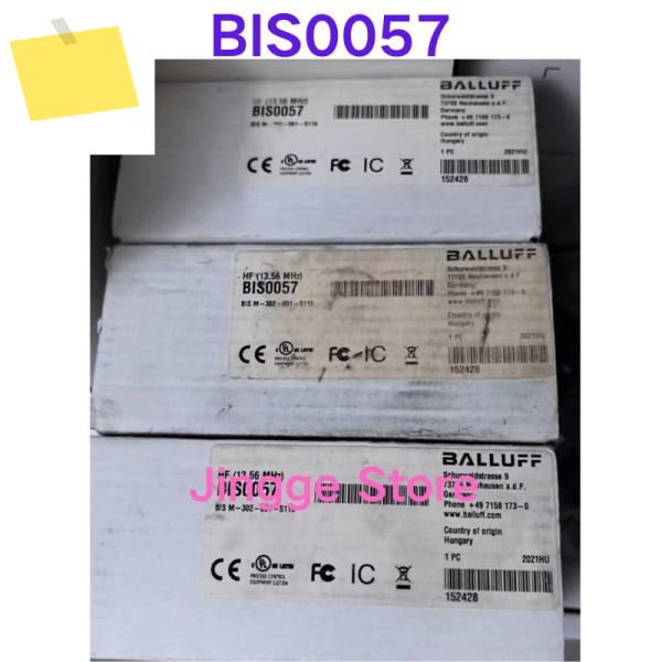 신품 BIS0057 고주파 읽기-쓰기 헤드 M-302-001-S115 제품 이미지