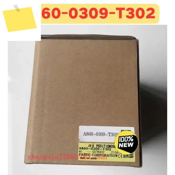 신품 A860-0309-T302 A860 0309 T302 스핀들 인코더 제품 이미지