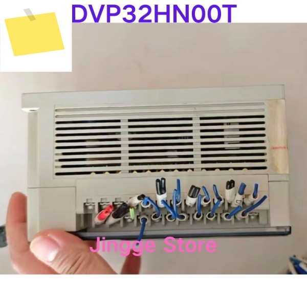 중고 테스트 완료, PLC 프로그래머블 컨트롤러 DVP32HN00T 제품 이미지