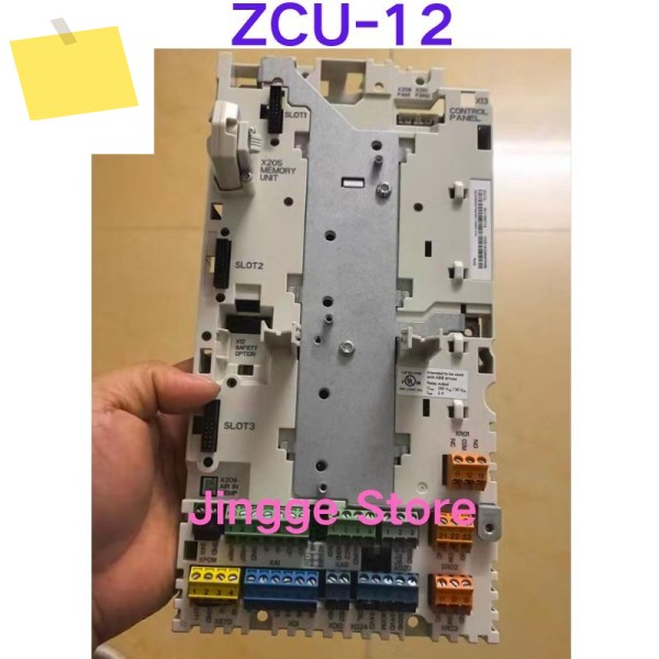 중고 테스트 OK 인버터 마더보드 ZCU-12 제품 이미지