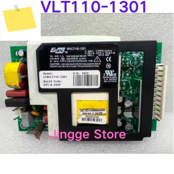 중고 테스트 OK MVLT110-1301 EOS 산업용 제어 병원기기 전원 모듈 제품 이미지