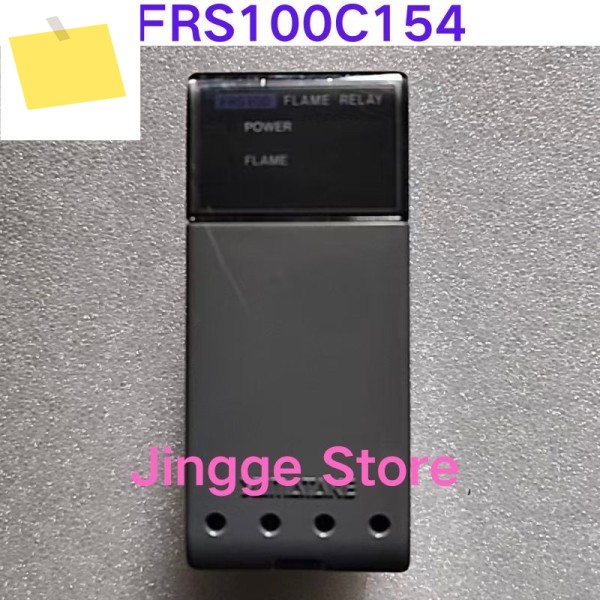 중고 테스트 완료 FRS100C154 화염 연소 제어기 제품 이미지