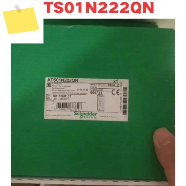 신품 오리지널 ATS01N222QN 소프트 스타터 제품 이미지