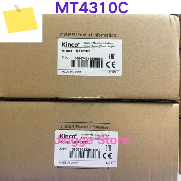 완전히 신품 MT4310C 5.6인치 산업용 인간-기계 인터페이스 제품 이미지