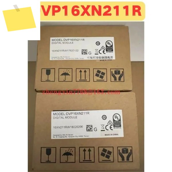 신품 오리지널 DVP16XN211R PLC 모듈 제품 이미지