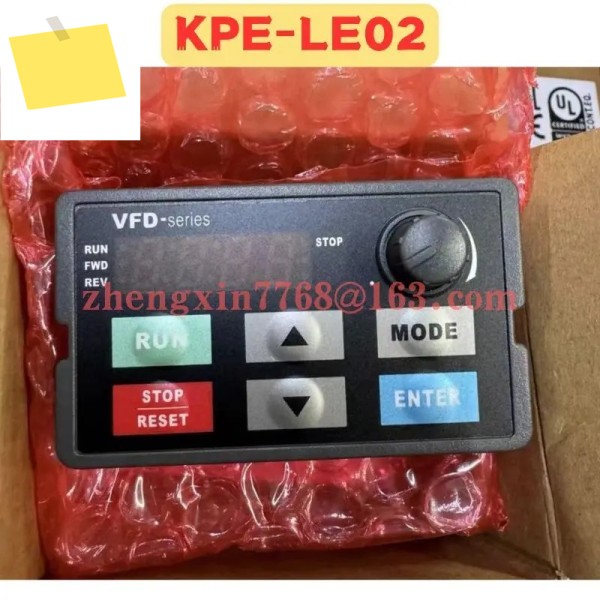신품 오리지널 KPE-LE02 주파수 변환기 E-시리즈 패널 제품 이미지