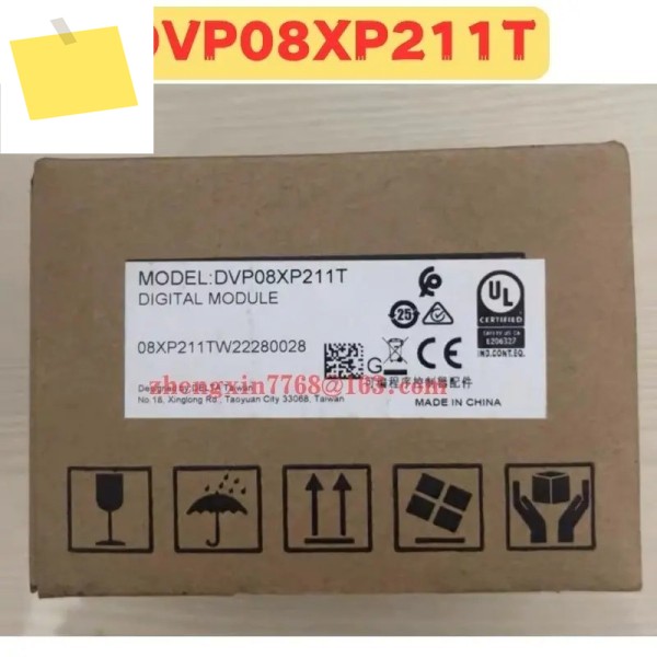 신품 오리지널 DVP08XP211T 모듈 제품 이미지