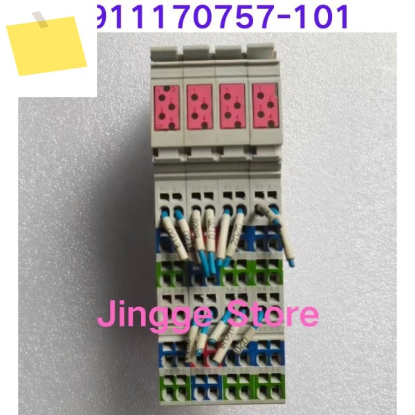 중고 테스트 완료 PLC 모듈 R-IB IL 24 DO 16-PAC, 모델 R911170757-101 제품 이미지