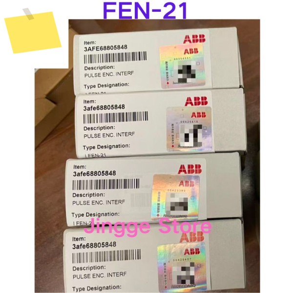신품 FEN-21 인버터 이더넷 통신 모듈 제품 이미지