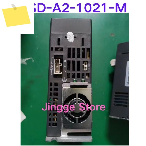 중고 테스트 Ok A2 서보 드라이브 ASD-A2-1021-M, 1KW 전력 제품 이미지