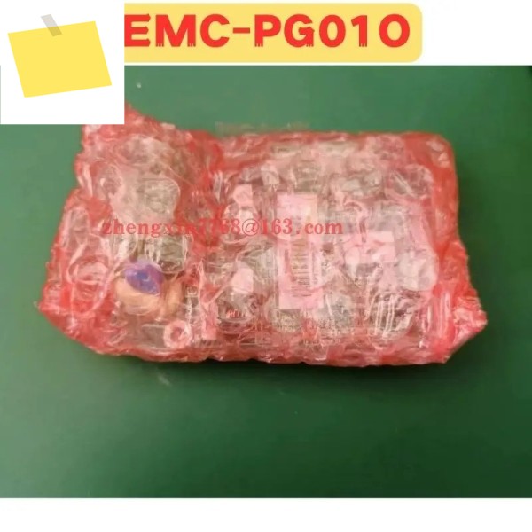 신품 오리지널 EMC-PG01O EMC 주파수 변환기 카드 제품 이미지