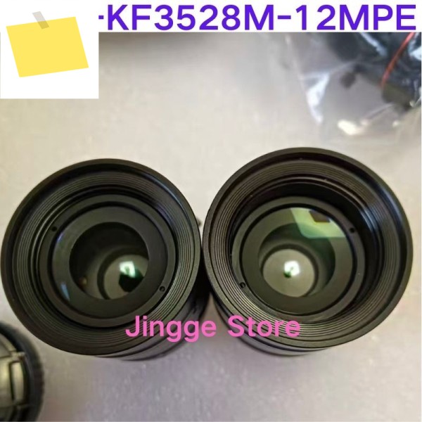 중고 테스트 완료 산업용 렌즈 MVL-KF3528M-12MPE 제품 이미지