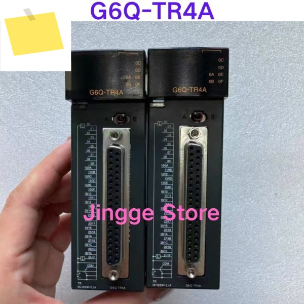 중고 테스트 Ok G6Q-TR4A 발전 모듈 제품 이미지