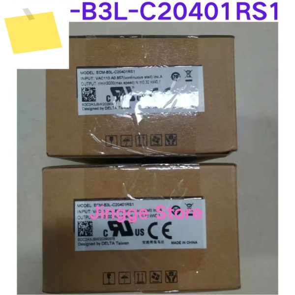 신품 ECM-B3L-C2401RS1 100w 서보 모터 제품 이미지
