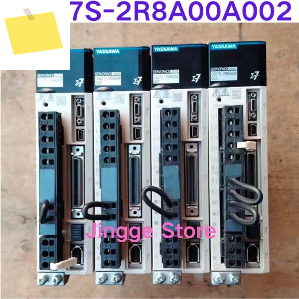 중고 테스트 OK 서보 드라이브 SGD7S-2R8A00A002 400W 제품 이미지