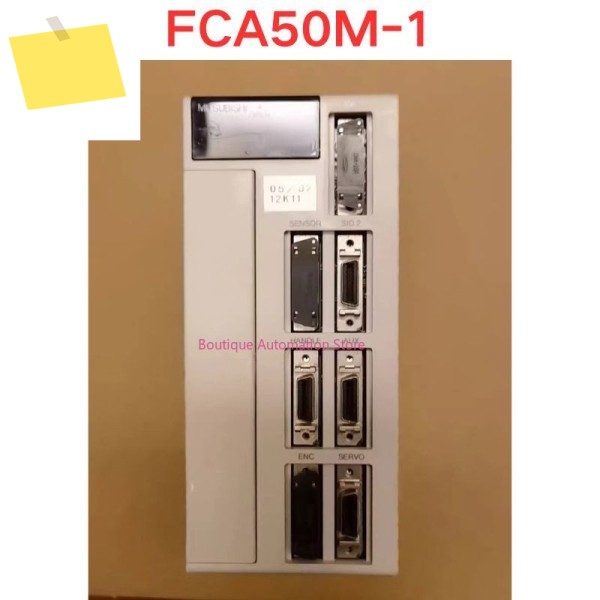 중고 FCA50M-1 컨트롤러 테스트 ok 제품 이미지