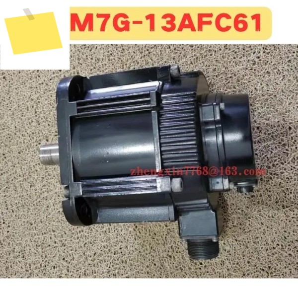 중고 서보 모터 SGM7G-13AFC61 정상 기능 테스트 완료 OK 제품 이미지