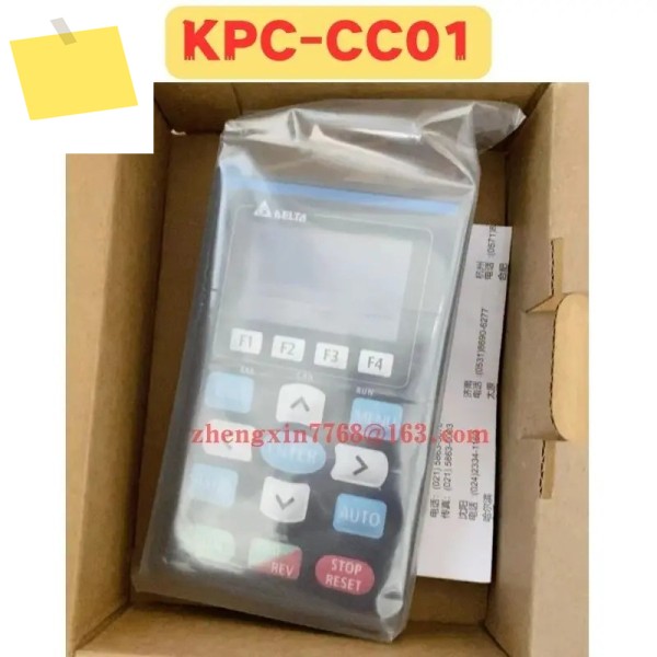 신품 오리지널 KPC-CC01 주파수 변환기 조작 패널 제품 이미지