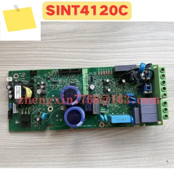 사용된 회로 기판 SINT4120C 정상 기능 테스트 완료 제품 이미지