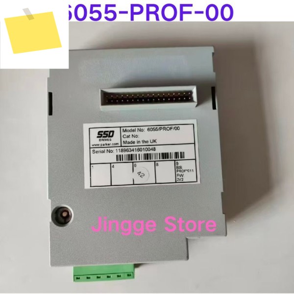 중고 테스트 완료 인버터 통신 보드 6055-PROF-00 제품 이미지