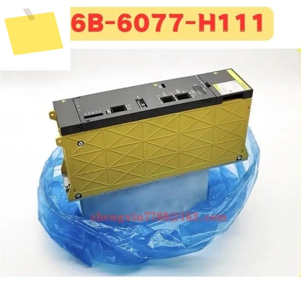 신품 A06B-6077-H111 A06B 6077 H111 서보 드라이브 제품 이미지