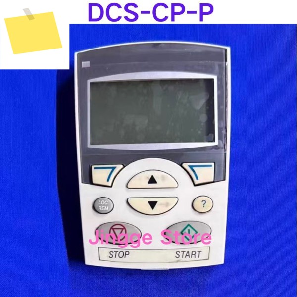 중고 테스트 완료 DCS-CP-P 인버터 조작 패널 제품 이미지