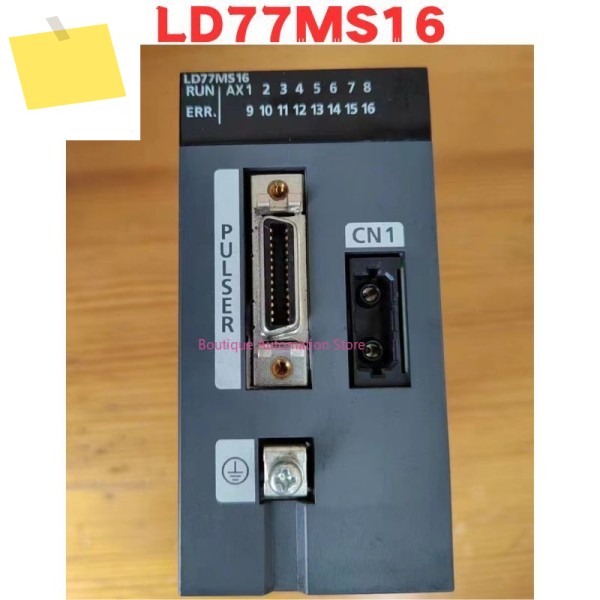 중고 LD77MS16 모듈 일련 번호 20 테스트 완료 제품 이미지