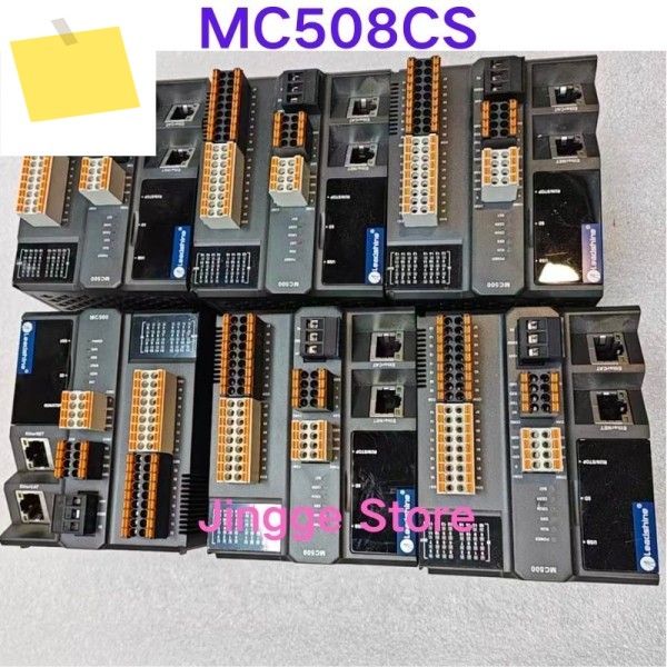 중고 테스트 완료 PLC 컨트롤러 MC508CS 제품 이미지