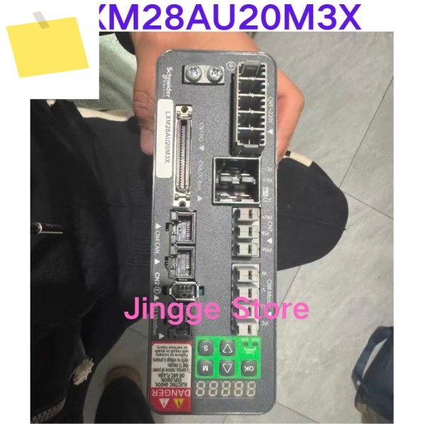 중고 테스트 완료 LXM28AU20M3X 서보 드라이버 제품 이미지