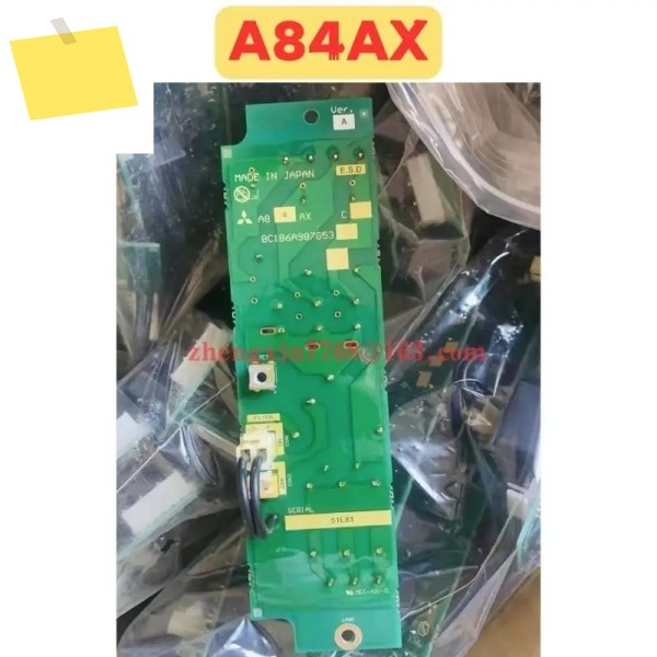 신품 오리지널 A84AX BC186A987G53 전원 드라이브 보드 제품 이미지