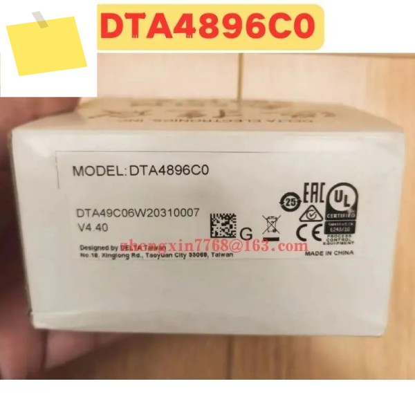 신품 오리지널 DTA4896C0 온도 조절 측정기 제품 이미지