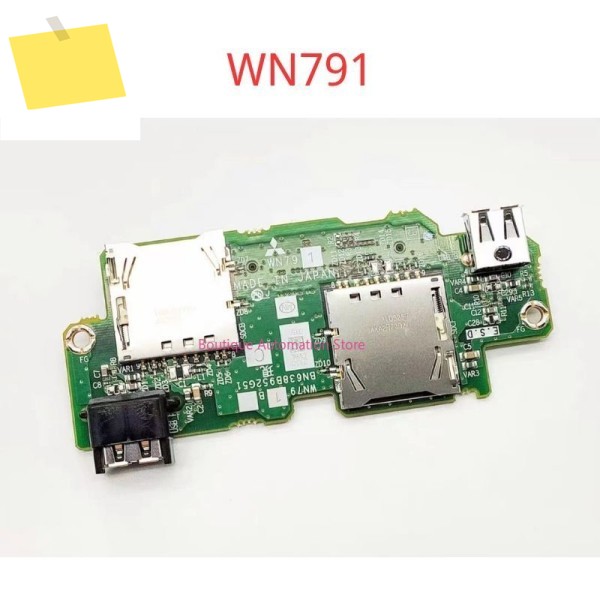 신품 오리지널 WN791 M80 호스트 카드 슬롯 제품 이미지