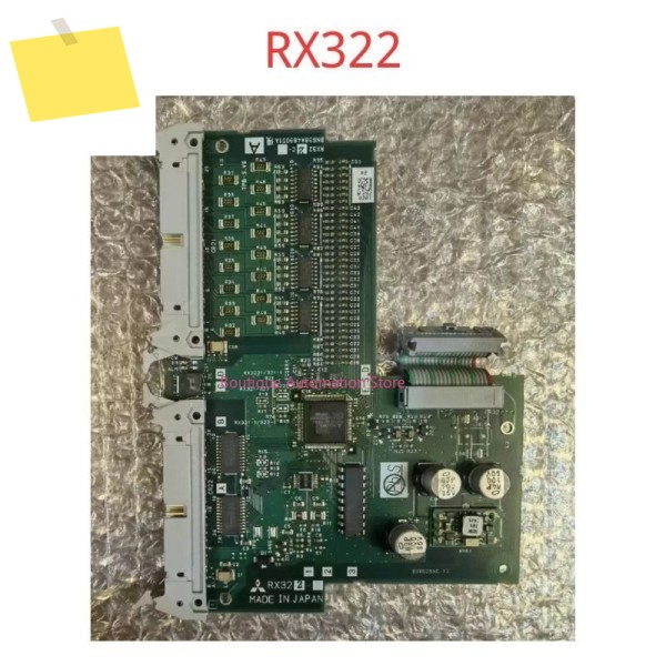 중고 RX322 회로 기판 테스트 ok 제품 이미지